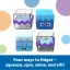 Learning Resources | sada antistresových kostek | Cool Down Cubes