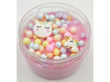 Mámy v rejži - Penový slizáček Dúhový jednorožec