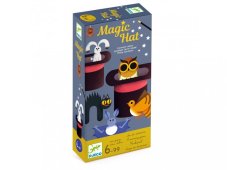 DJECO Hra Kúzelné klobúky