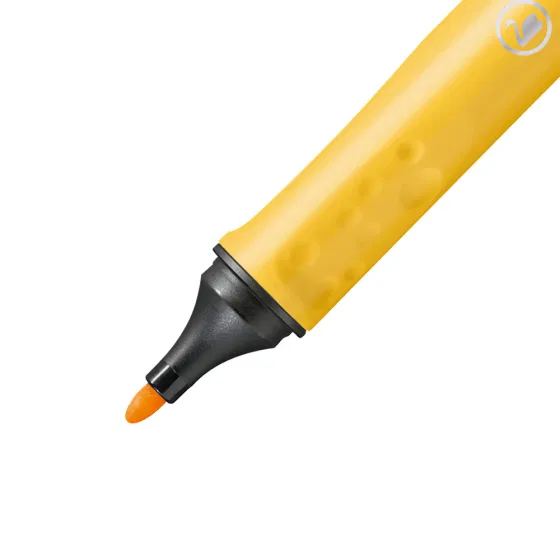 STABILO - Cappi Vláknový fix s kroužkem na víčka