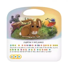 Albi | Kouzelné čtení | Kniha Zpívánky 2