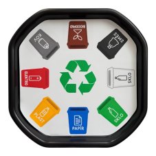Popelnice | Podložka do Tuff Tray MINI