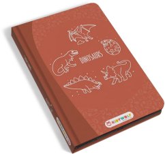 Kreslící tablet Kidydraw mini Kidywolf - dinosauři