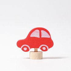 Grimm’ s - Dekoratívna figúrka Červené auto