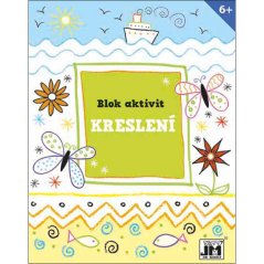 Blok aktivit kreslení