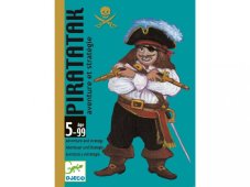 DJECO | Karetní hra | Útok pirátů