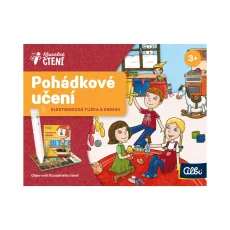 Albi tužka 2.0 a Pohádkové učení