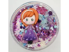 Mamolína Fialová princezná