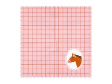 PARTYDECO | Párty ubrousky | Koně, 33x33 cm, mix 12ks