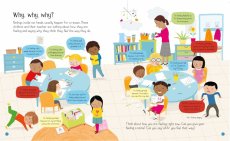 Usborne | All About Feelings