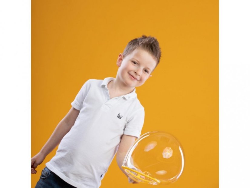 MEGAbublina + velký kroužek