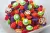 Playsense | Smyslový mix Ovocný salátek - 500g