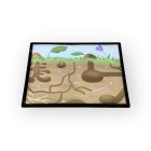 Podložky na light panel