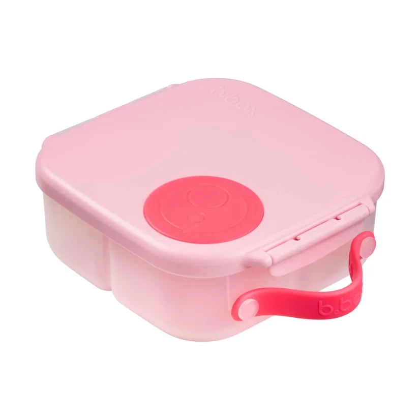 b.box | SVAČINOVÝ BOX | střední | Flamingo/fizz