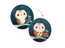 DJECO Vyšívací sada pro začátečníky