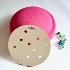 Vkládací deska do balančního kamene - Otvory