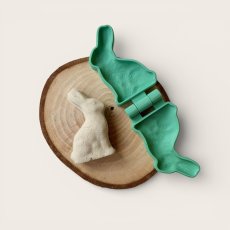 WooBeWee™ Pomůcka k modelíně | Tvořítko na zajíčka