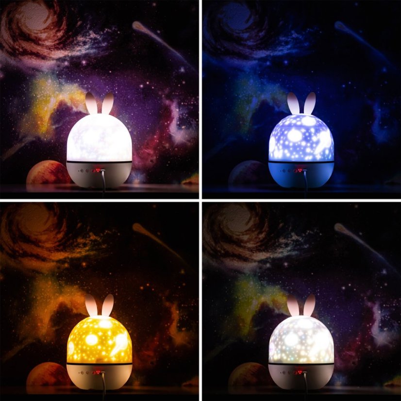 Levenhuk | Astroplanetárium | LabZZ Star Sky P1