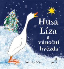 PORTÁL | Husa Líza a vánoční hvězda