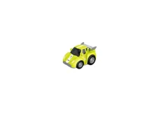 Snack Cars | Autíčko s garáží | Edice 1 | Zelený závodní vůz s křídly