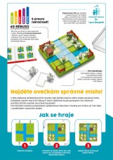 MINDOK | Počítání oveček