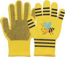 Esschert Design | Dětské zahradní rukavice | Včelka