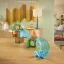 MAGNA-TILES | Magnetická stavebnice Raging Rapids | 27 dílů