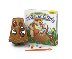 EFKO | Mlsný mravenečník | dětská hra pro nácvik jemné motoriky