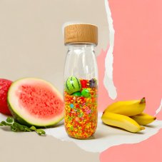 Petit Boum, Pozorovací láhev - OVOCE