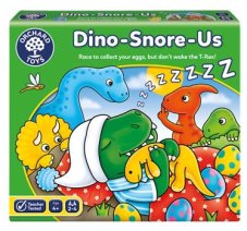 Chrápající dinosaurus