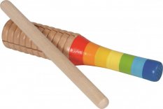 Goki - Perkusný hudobný nástroj
