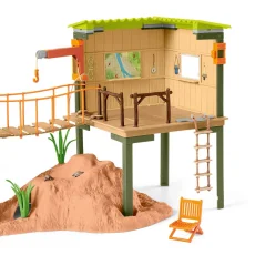 Schleich | Stanice dobrodruhů