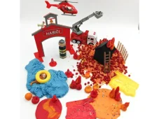 Stredný zmyslobox Hasiči