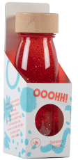 Petit Boum | Float Bottle | Červená