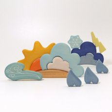 Grimm’ s | Stavební set Počasí
