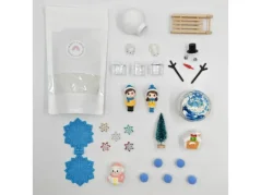 Stredný Smyslobox Snehové radovánky