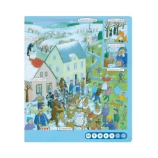 Albi - Kouzelné čtení - Kniha Naše tradice