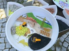 Stavba – Podložka do PlayTray