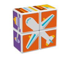 Geomag | Magicube | Doprava
