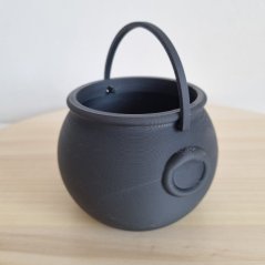 Tlačíme s láskou - Kotlík 10 cm