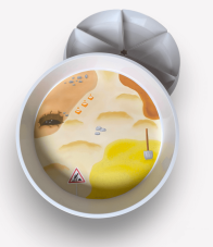 Stavba 2 – Podložka do PlayTray