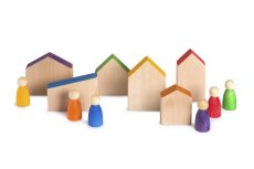 GRAPAT | HOUSES & NINS