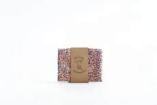 Play cloth - Super Confetti 90 x 90 cm