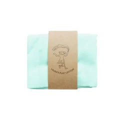 Play cloth - Light green - 90 x 90 cm