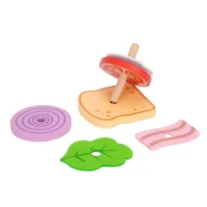 Tooky Toy | Poskladaj si sendvič