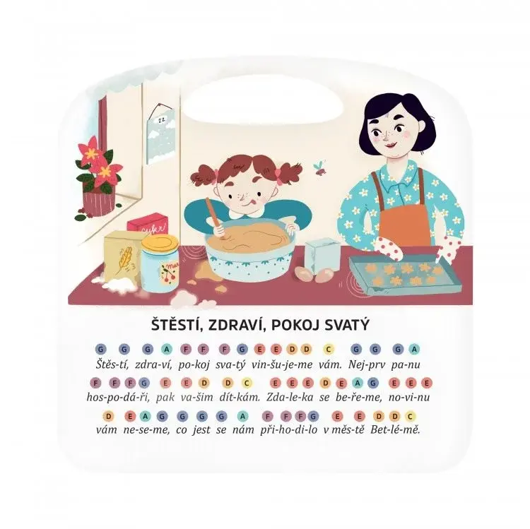 Albi - Kouzelné čtení - Zpívánky Vánoční koledy