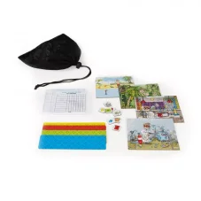 Albi Algy programuje - Kreatívna hra s algoritmami