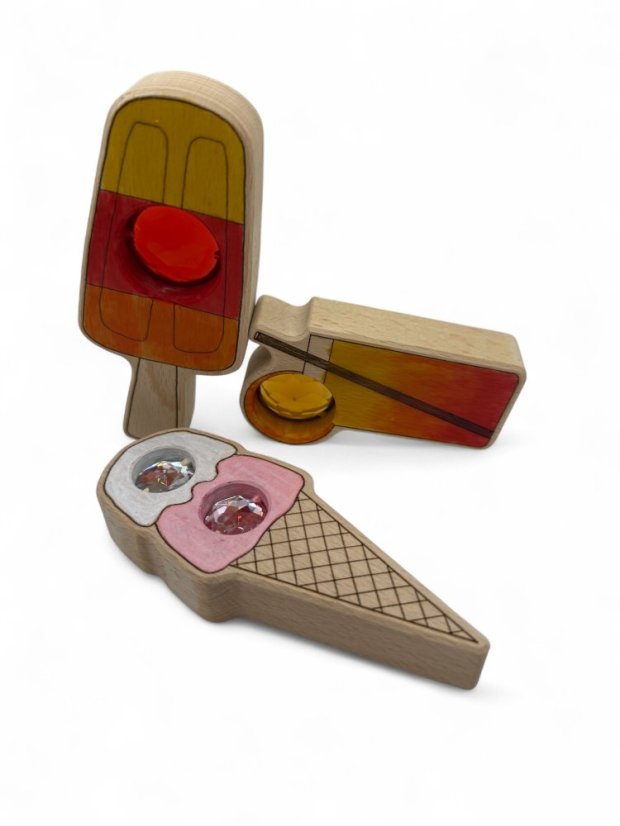 Prázdninová sada růžová