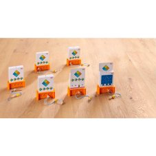 Haba Logic! CASE Logická hra pre deti Štartovacia sada od 7 rokov