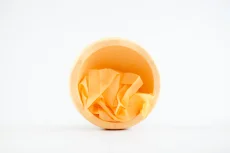 Play cloth - Light Orange 90 x 90 cm